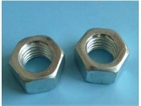 hex nut  DIN934  GR 4.8